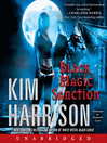 Black Magic Sanction (MP3): The Hollows Series, Book 8